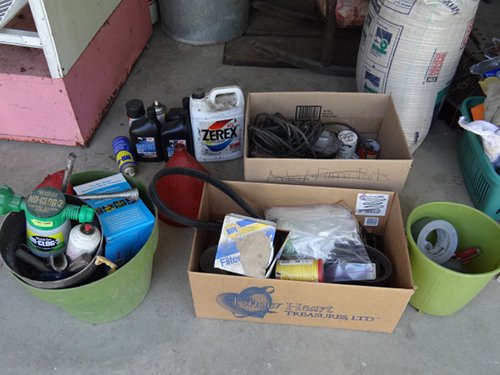 Property photo 73 - Personal Property Auction, Tractors, Dozer, Implements, Lawn & Garden, Tools, Antiques, Furniture & Household